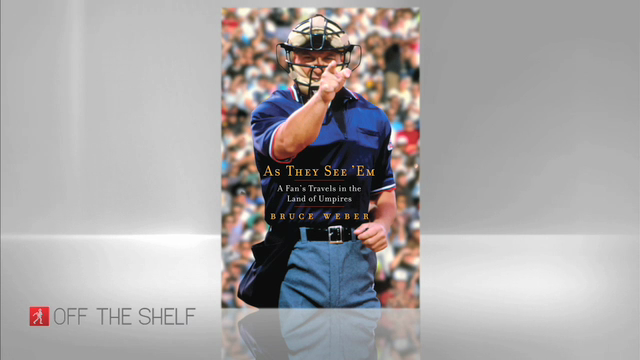 Author Bruce Weber: Off The Shelf
