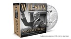 A. Scott Berg on his audiobook, WILSON