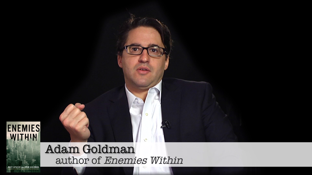 Adam Goldman: What Are You Reading?