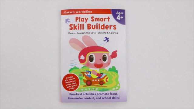 Play Smart Skill Builders 4+