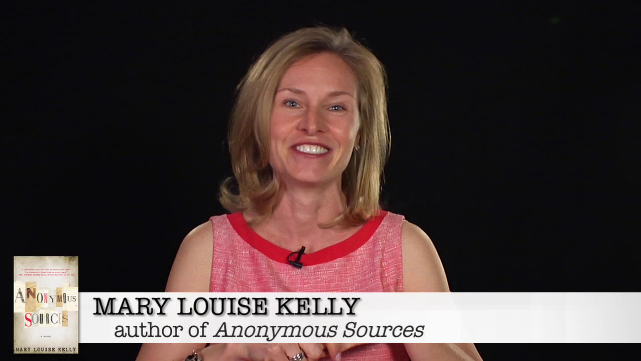 Mary Louise Kelly: What Are You Reading?