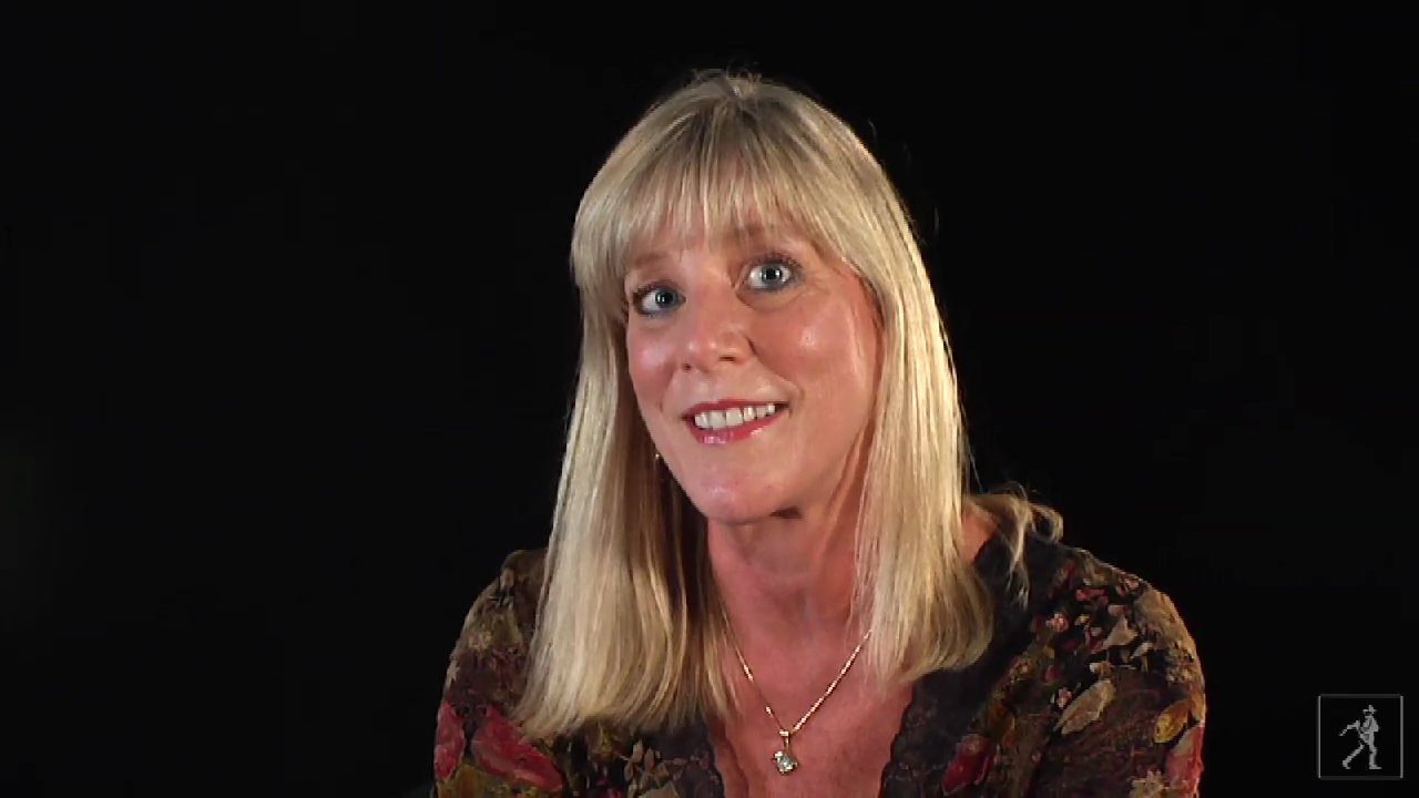 Watch Novelist Roxanne St. Claire Discuss Hunt Her Down