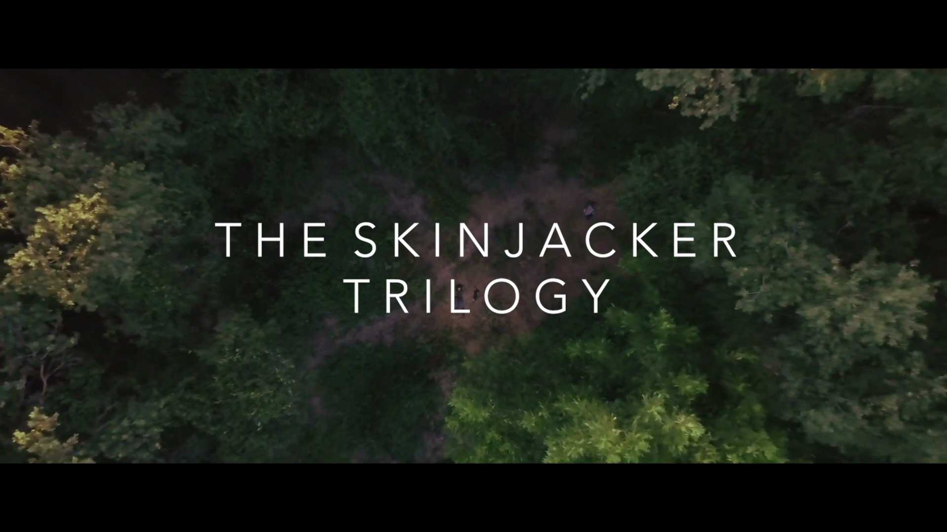 The Skinjacker Trilogy by Neal Shusterman | Trailer