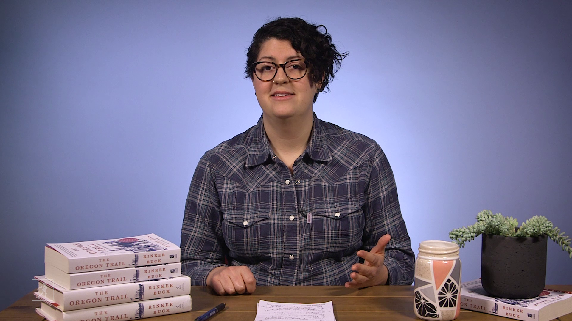 History In Five Recommends: THE OREGON TRAIL