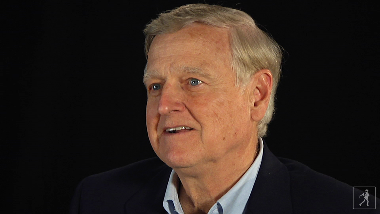 Author George Taber: Revealed