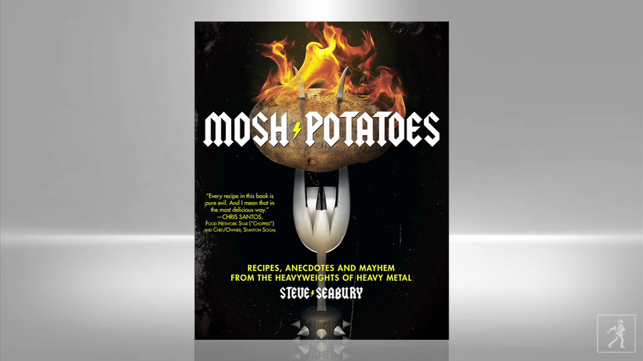Mosh Potatoes Book by Steve Seabury Official Publisher Page Simon