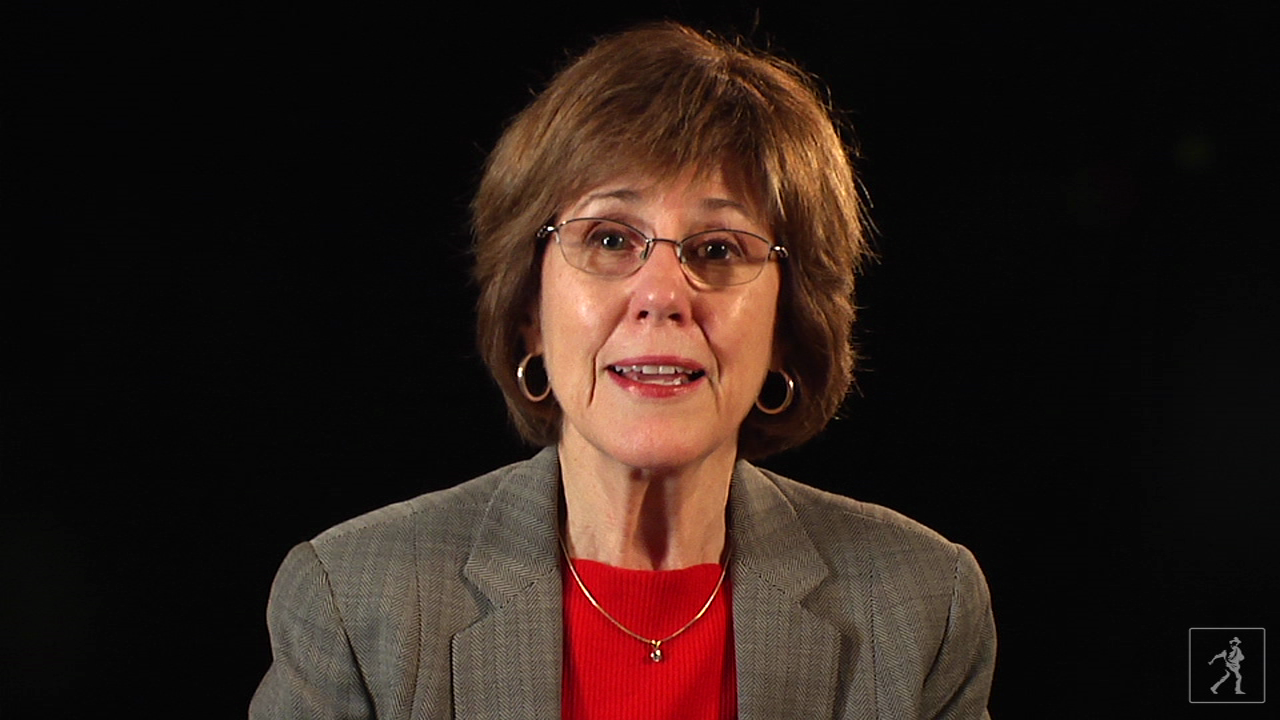 Patricia O'Brien Offers Some Advice to Aspiring Novelists