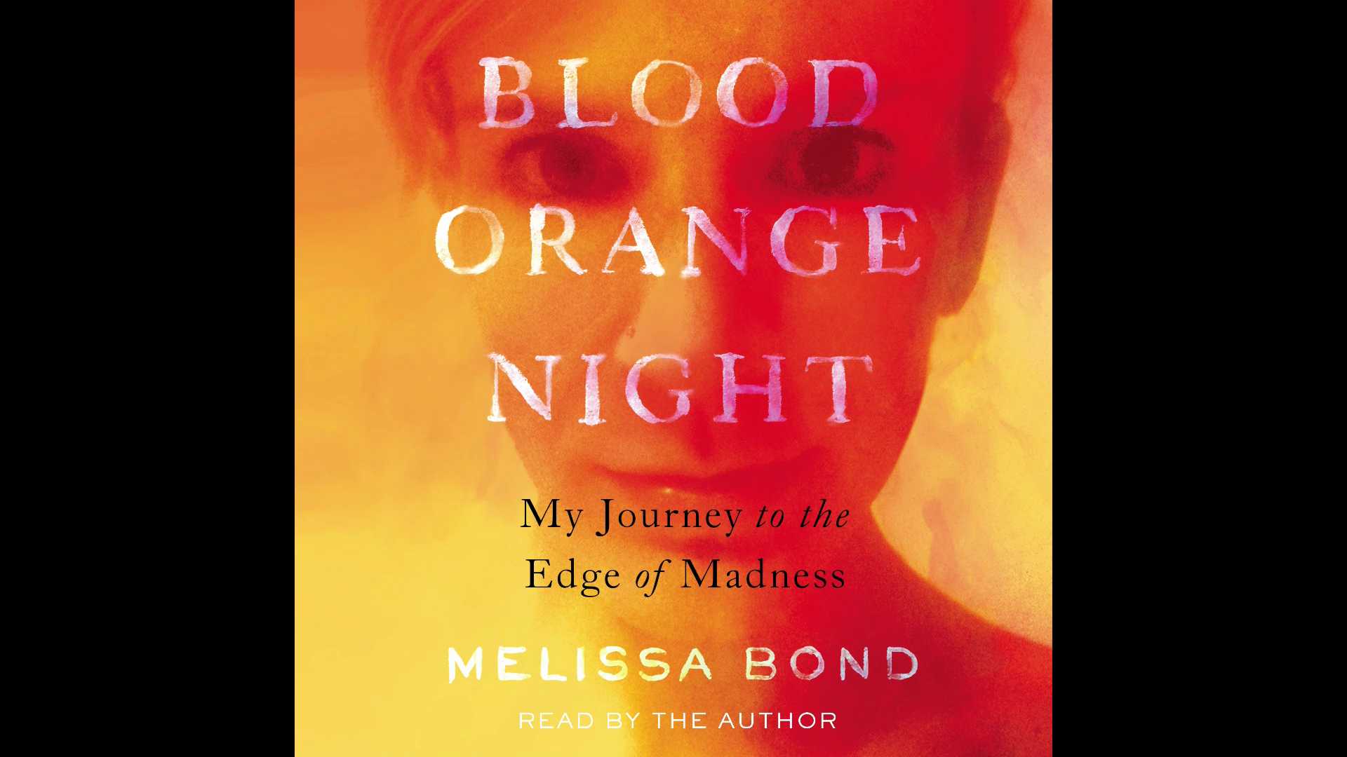 Melissa Bond Records Her Audiobook BLOOD ORANGE NIGHT