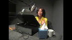 Teri Hatcher on narrating THE BATTLE FOR WONDLA audiobook