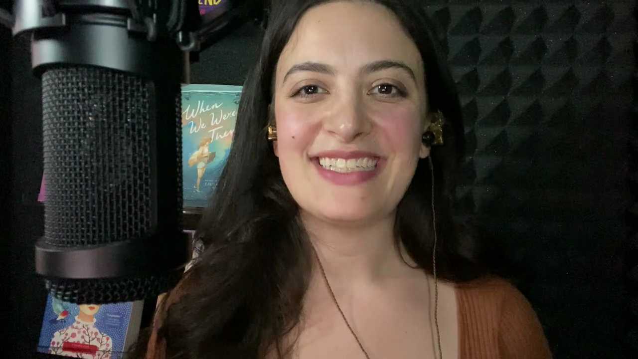 Gail Shalan Narrates GHOST LOVER by Lisa Taddeo