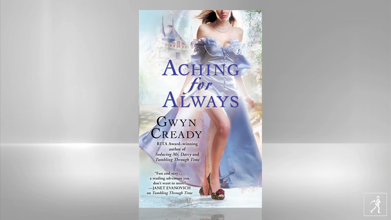 We are ACHING FOR ALWAYS with Gwyn Cready