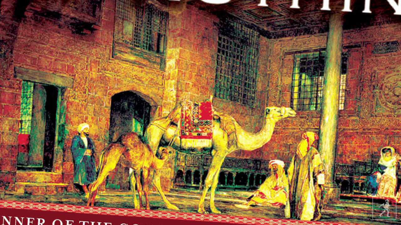 Kate Pullinger's THE MISTRESS OF NOTHING