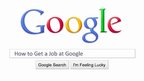 How to Get a Job at Google