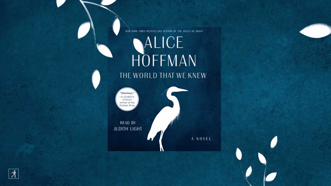 THE WORLD THAT WE KNEW audiobook
