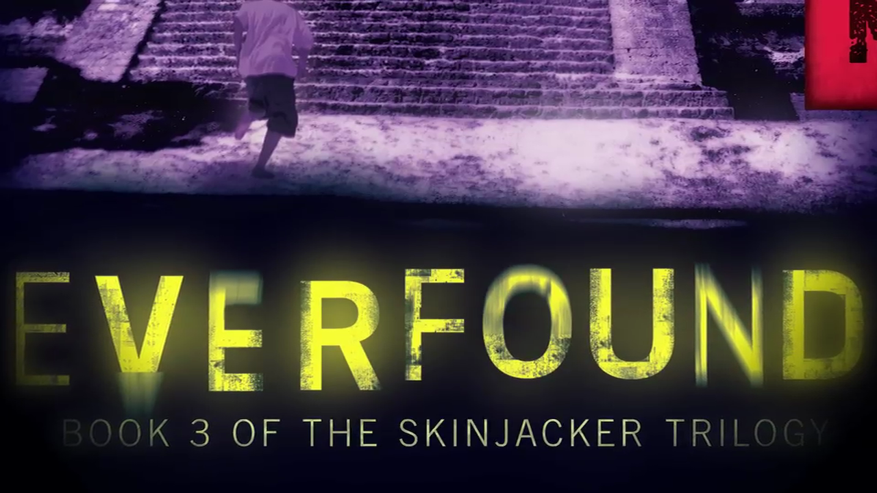 Neal Shusterman discusses EVERFOUND