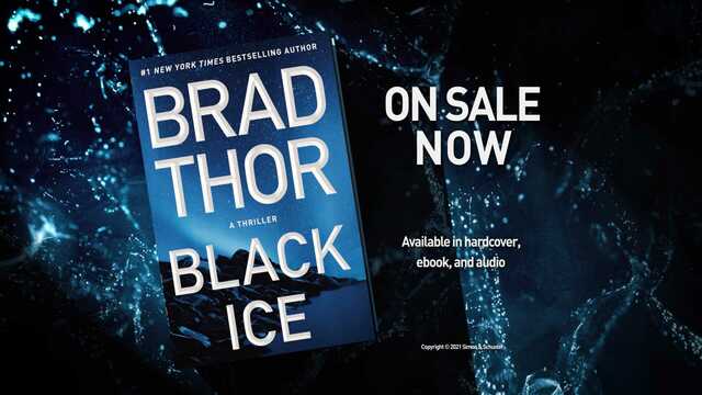 Black Ice | Book Trailer