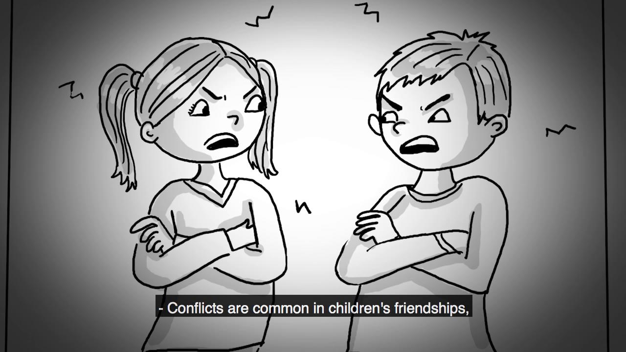 How To Handle A Conflict With A Friend
