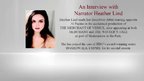 BLOOD RED ROAD Interview with Narrator