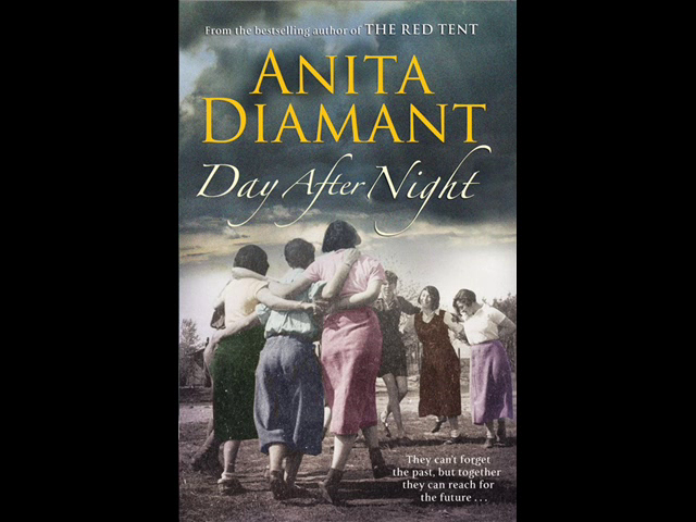 PODCAST: Anita Diamant inspires us with the story behind DAY AFTER NIGHT