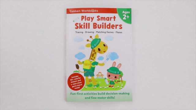 Play Smart Skill Builders 2+