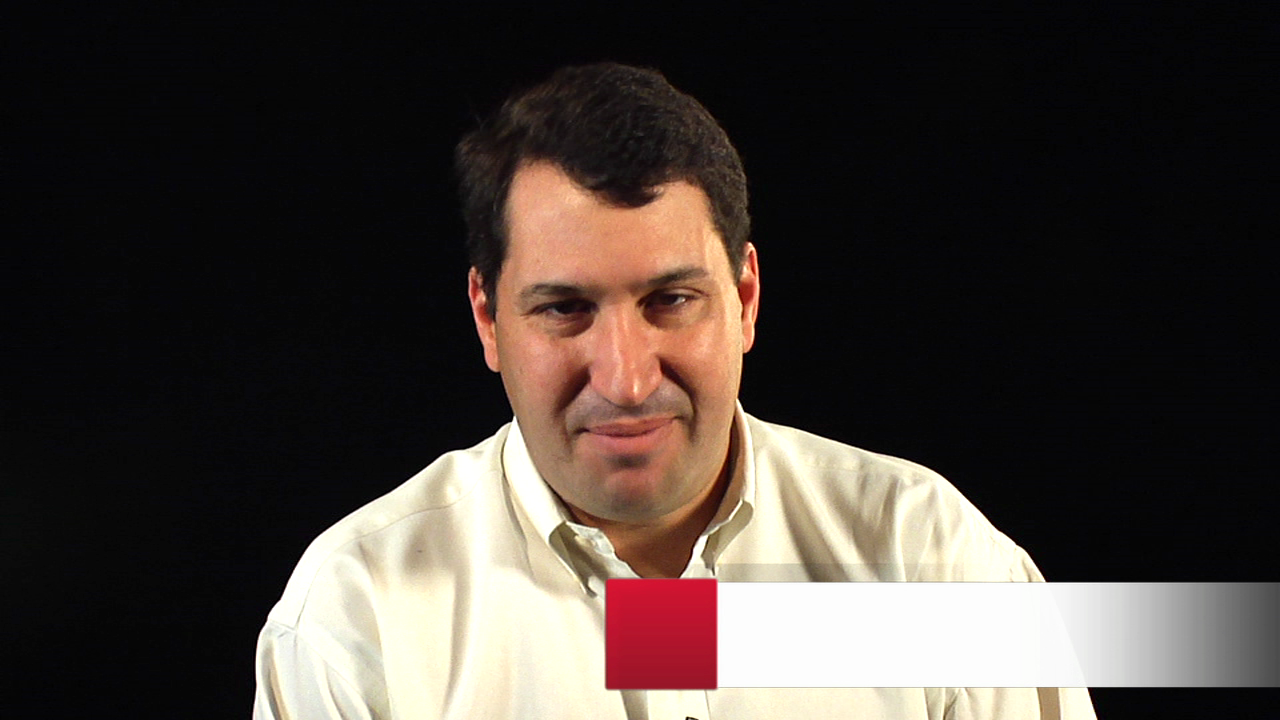 Author Daniel Gross Reveals His Biggest Pet Peeve