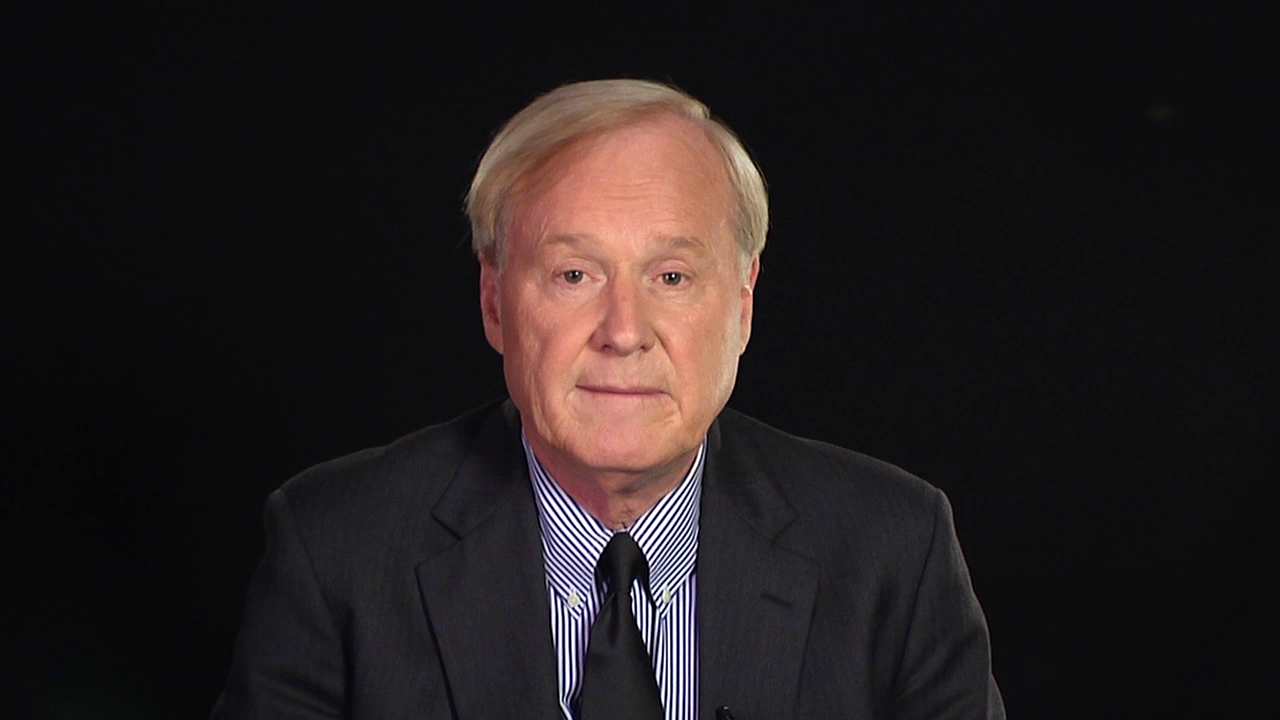 Chris Matthews on What's Wrong with Politics Today