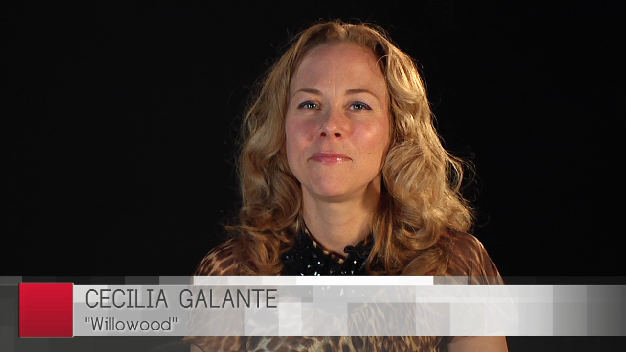 Author Cecilia Galante: Most Noticeable Trait