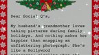 Dealing with Annoying Relatives this Season? Watch This