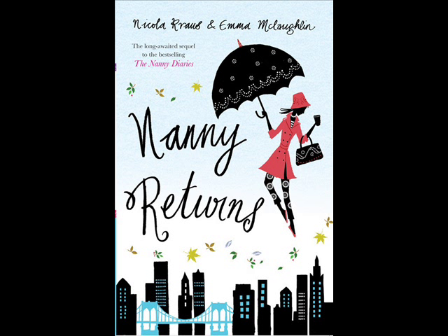 Nanny Returns: Audio Clip