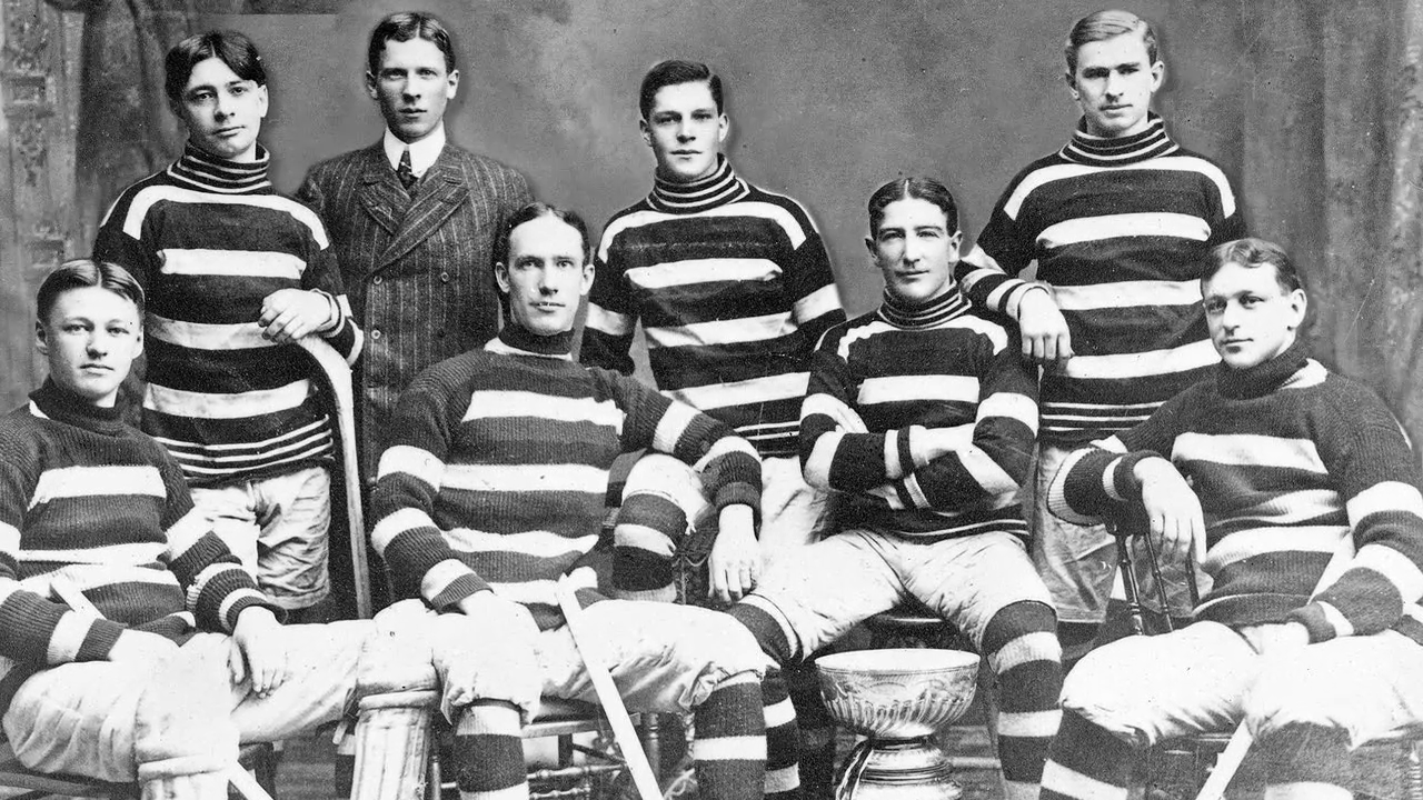 A Great Game: The Forgotten Leafs & The Rise of Professional Hockey by Stephen J. Harper