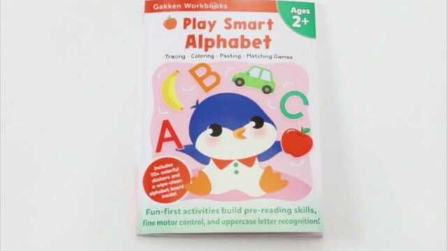 Play Smart Alphabet Age 2+
