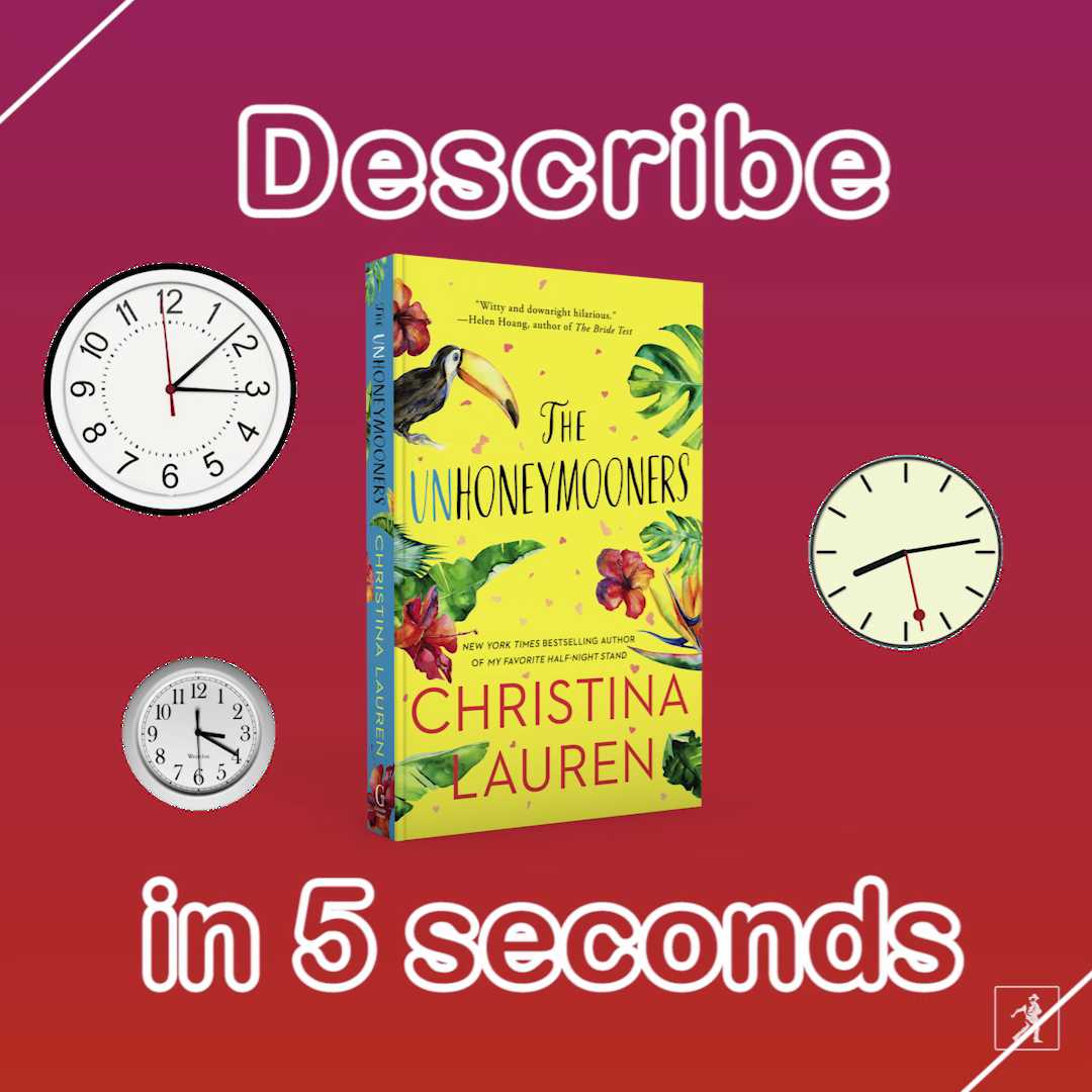 The Unhoneymooners in 5 Seconds