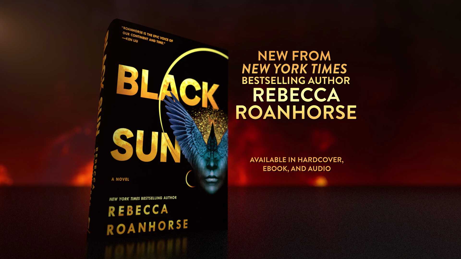 Black Sun by Rebecca Roanhorse | Book Trailer