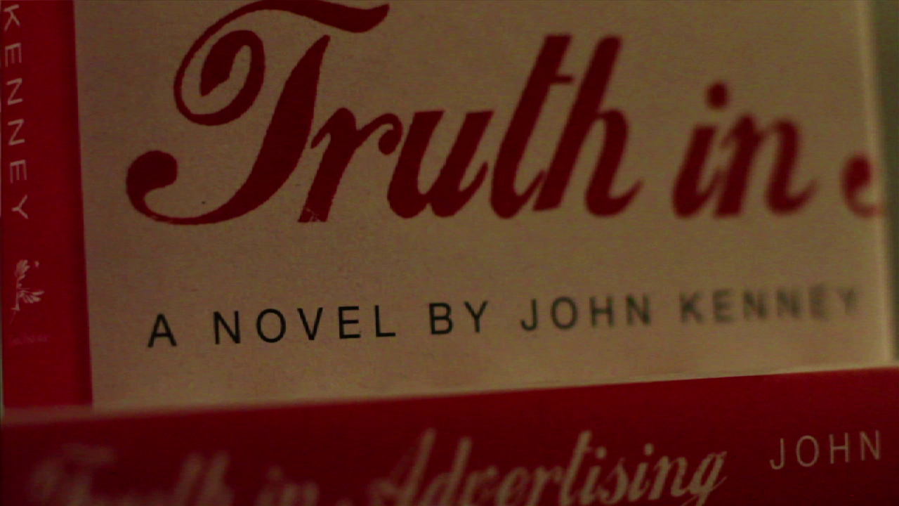 TRUTH IN ADVERTISING Book Launch Party at Mother New York
