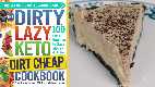 Low-Carb, Low-Cost Peanut Butter Pie Recipe! (DIRTY, LAZY, KETO)