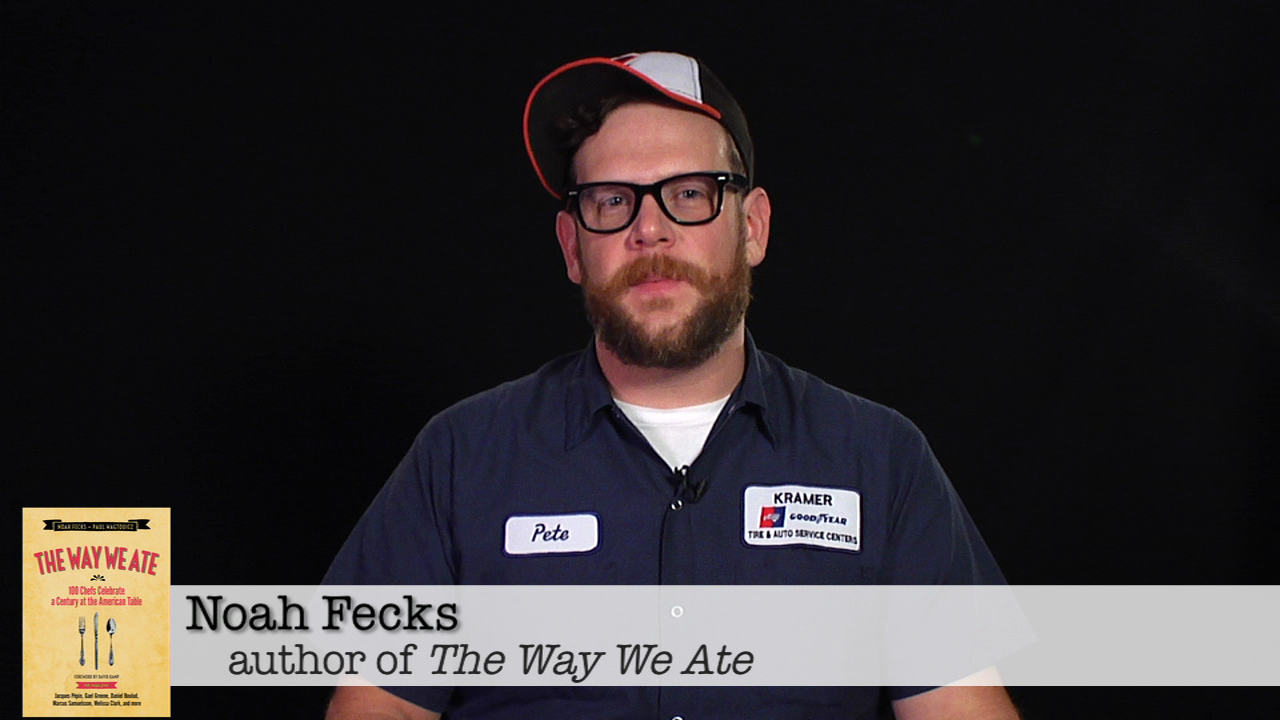 Noah Fecks: What Are You Reading?