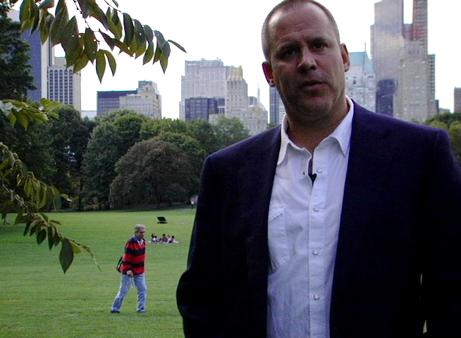 Vince Flynn Discusses Protect and Defend, His Latest Thriller