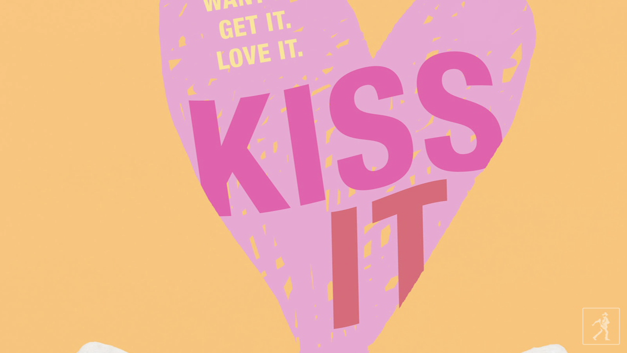 Writer Erin Downing chats about her novel, KISS IT