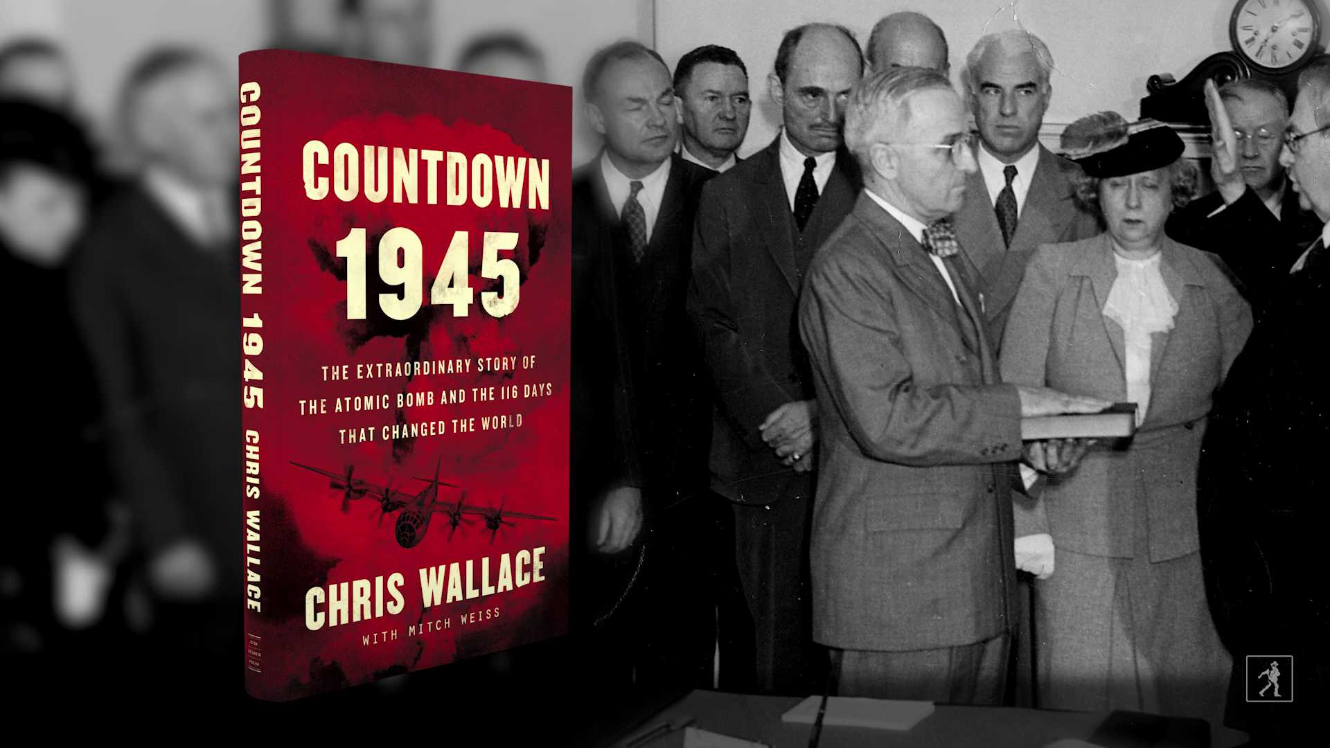 Chris Wallace's COUNTDOWN 1945