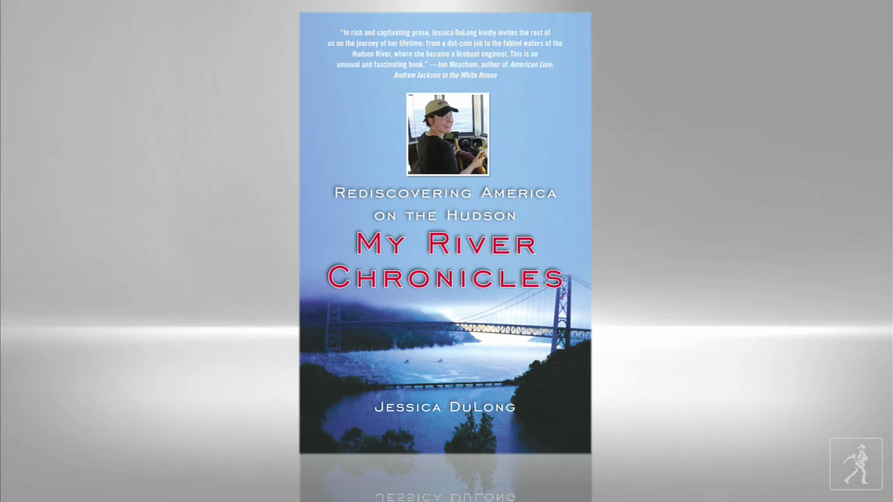 Writer Jessica DuLong: Off The Shelf
