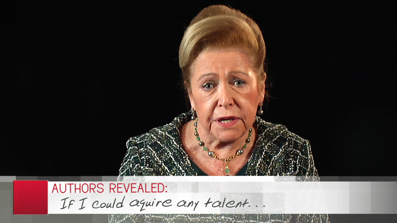 Get to Know Bestselling Author Mary Higgins Clark