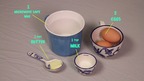 Meal in a Mug: Scrambled Eggs