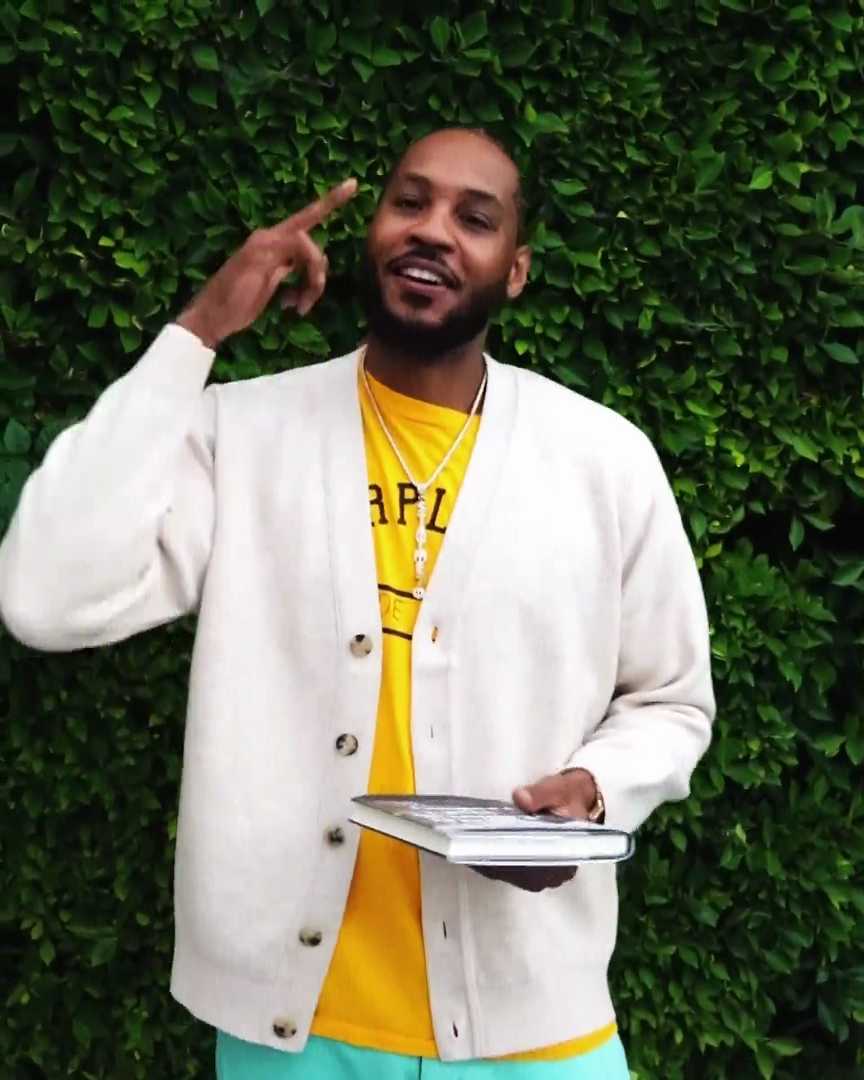 Stay Melo with Where Tomorrows Aren't Promised