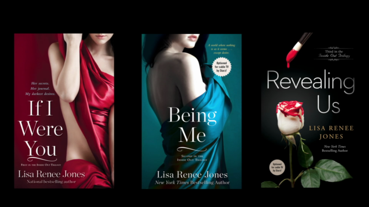 An Interview with New York Times Bestselling Author Lisa Renee Jones