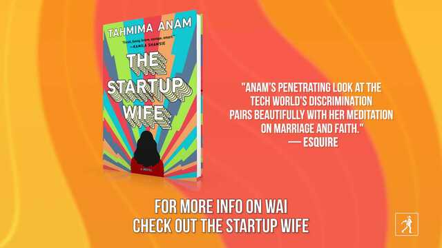 The App That Inspired THE STARTUP WIFE