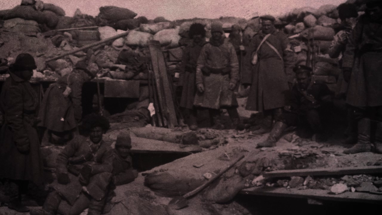 The Romanov Conspiracy