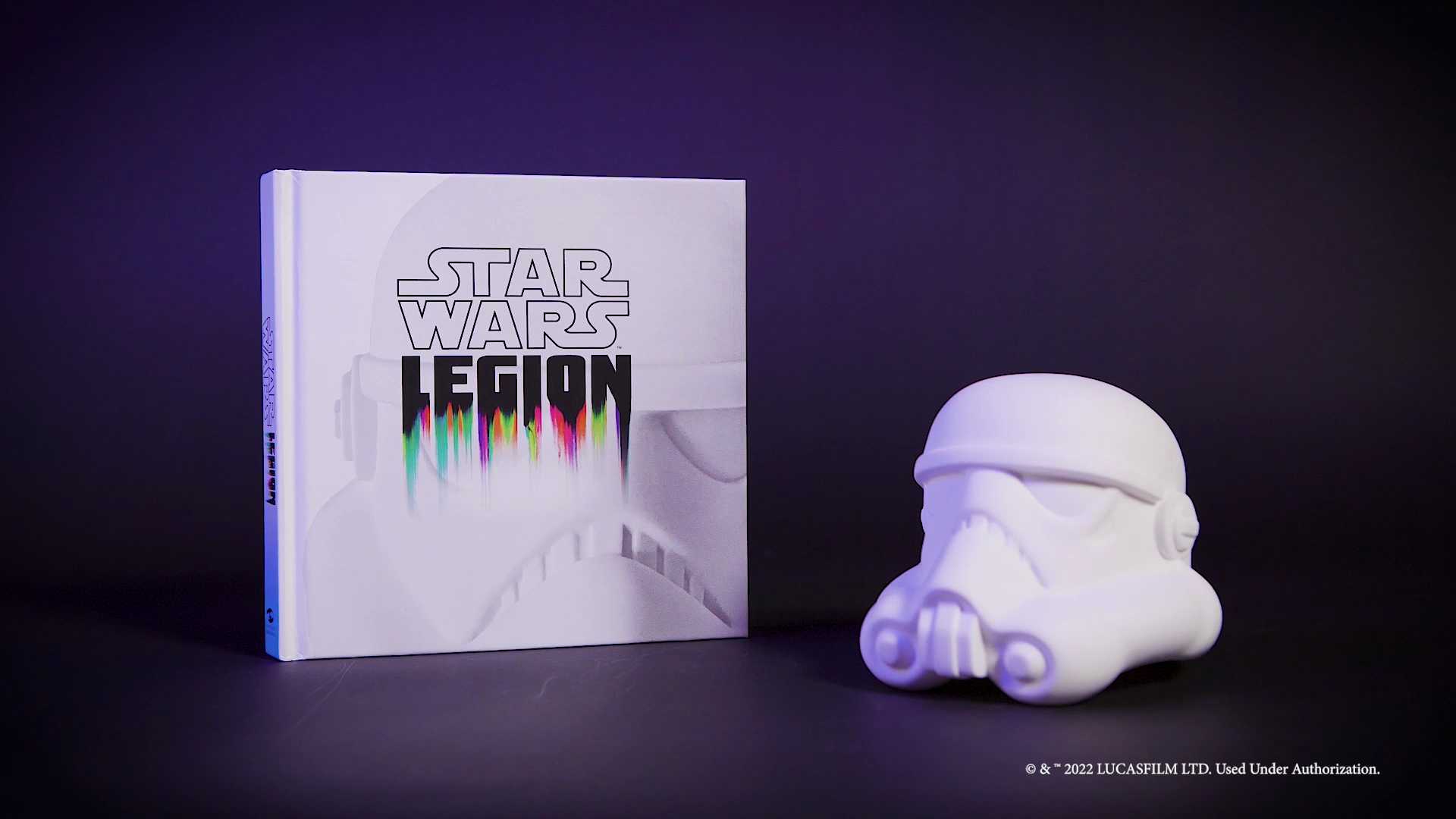 Star Wars: Legion [Stormtrooper Helmet]