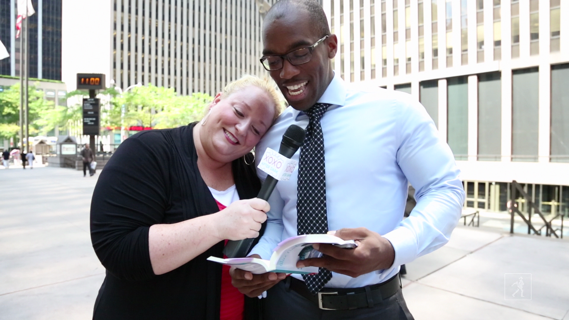 Woman on the Street: Alice Clayton