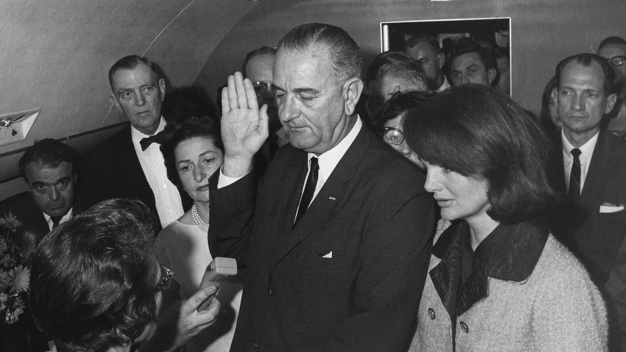 Clint Hill reflects on his time protecting "Five Presidents"