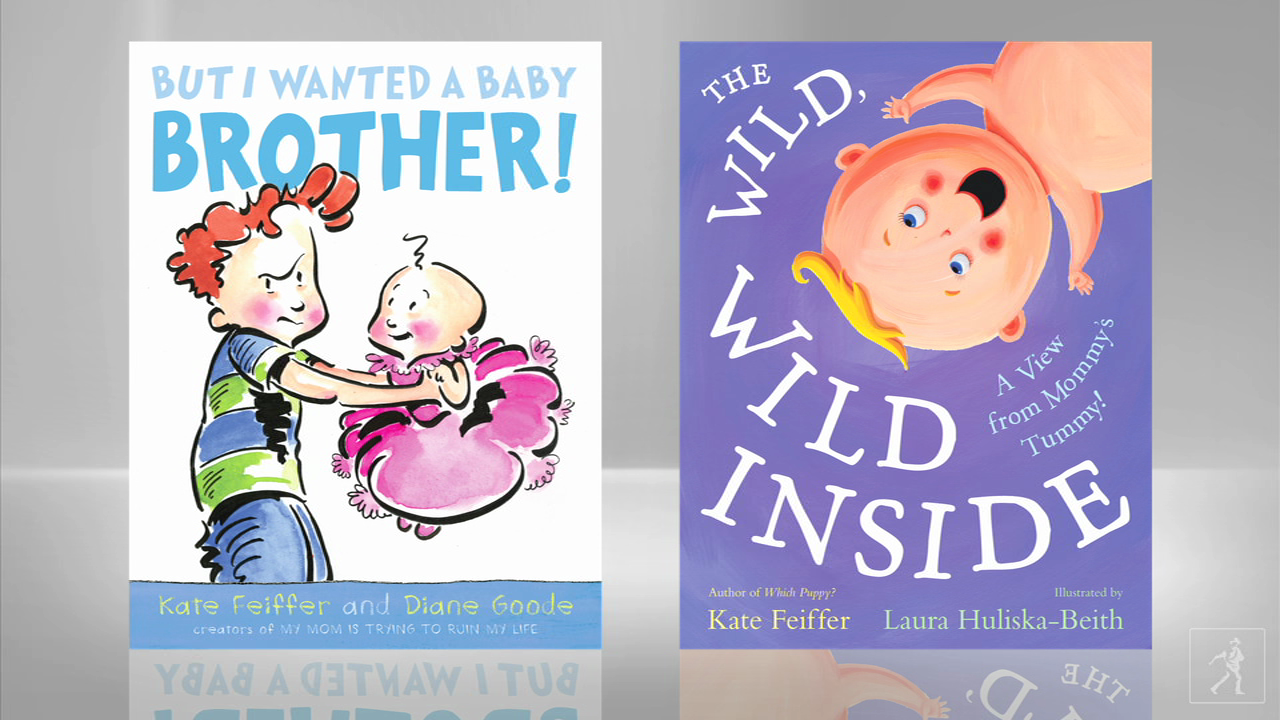 Introducing Kids to the Adventures of a Growing Family